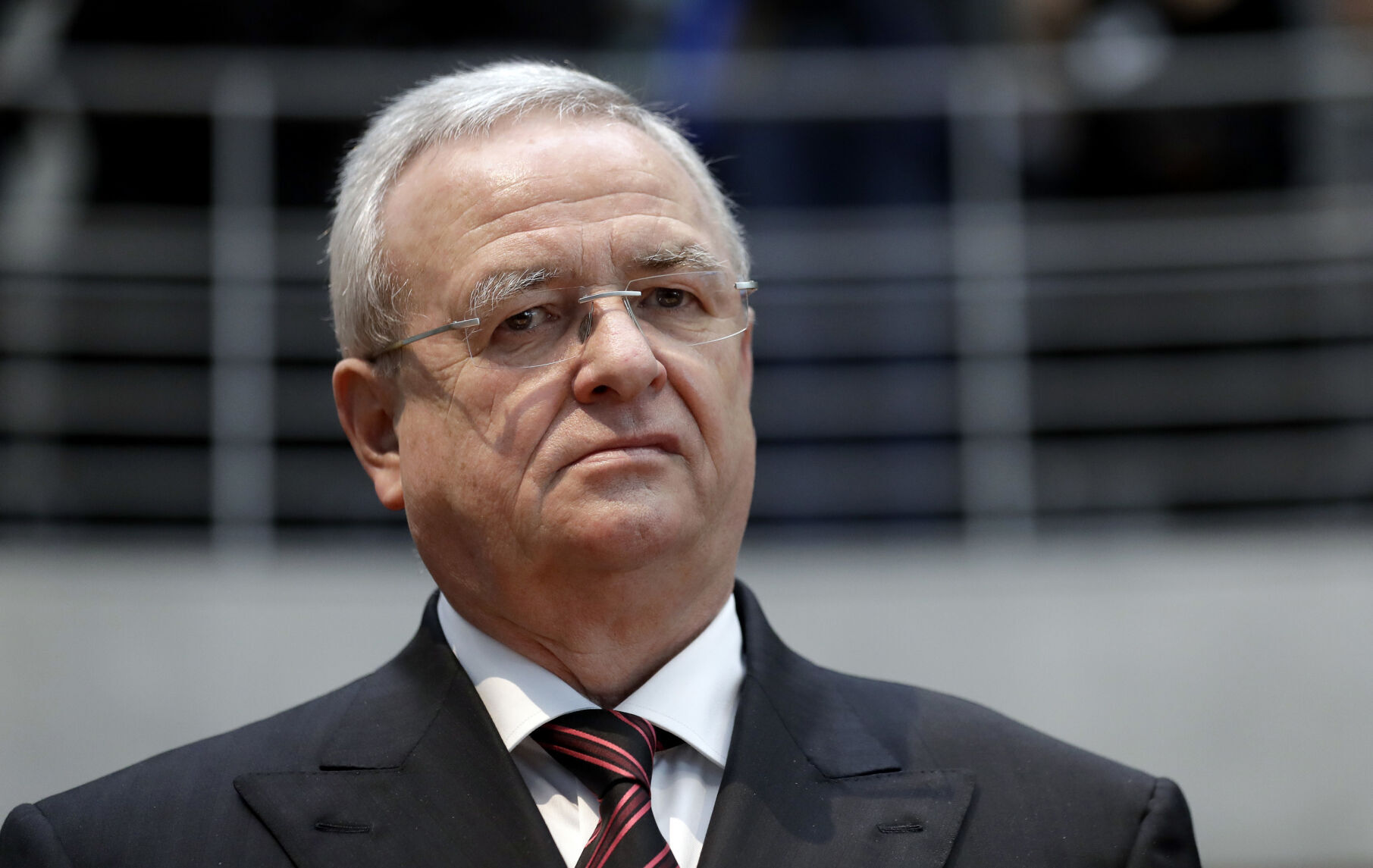 2015: Martin Winterkorn